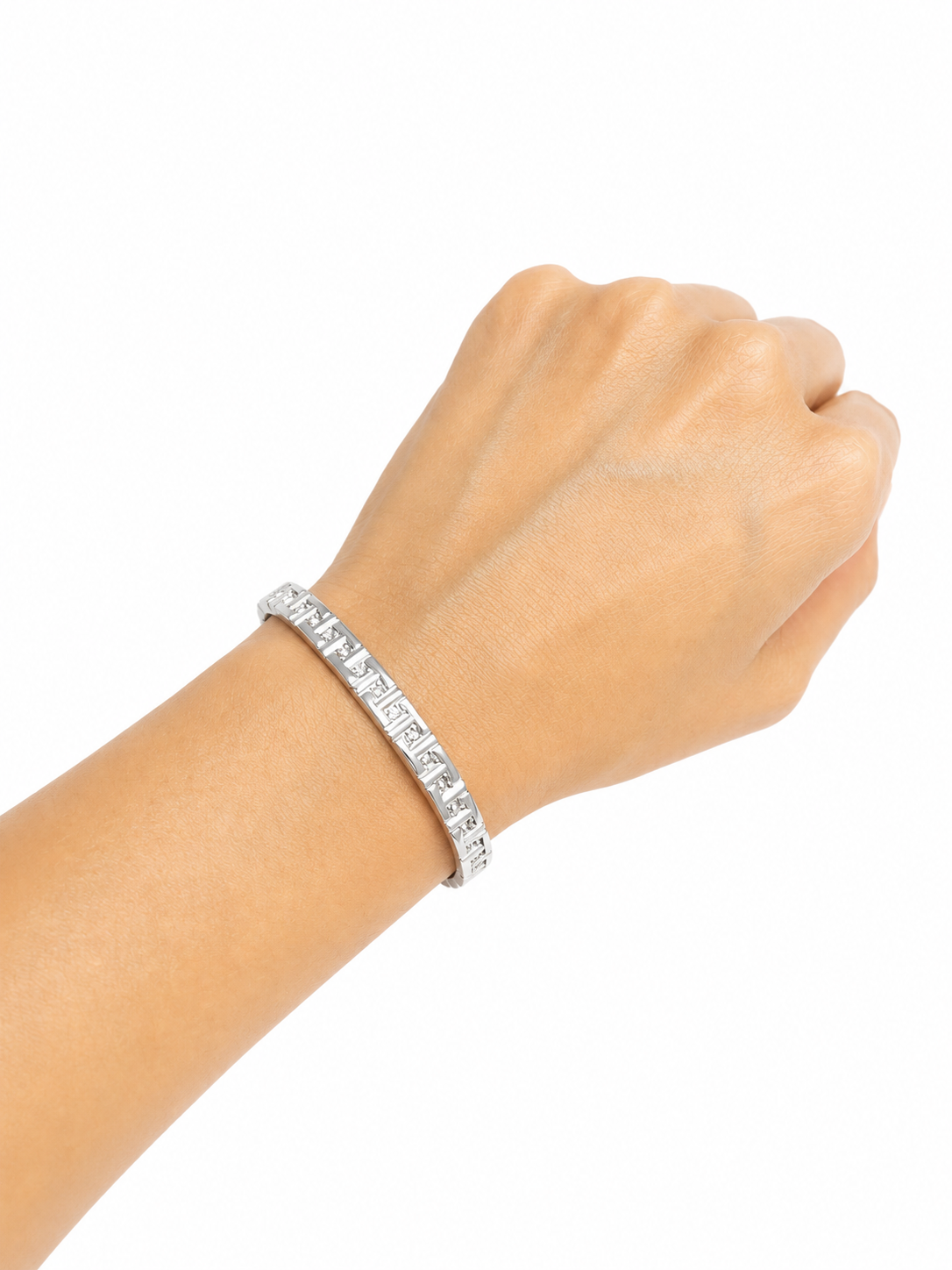 Brazalete Destello Infinito