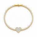 Pulsera Corazón de Luz N