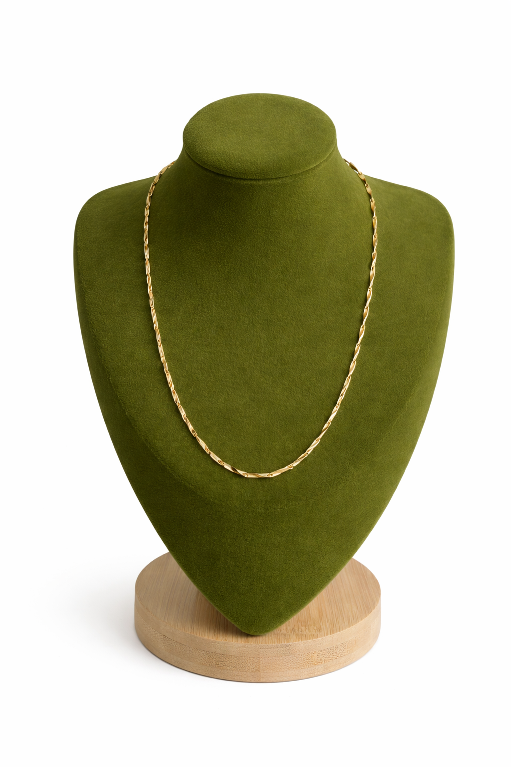 COLLAR ESLABÓN CLÁSICO