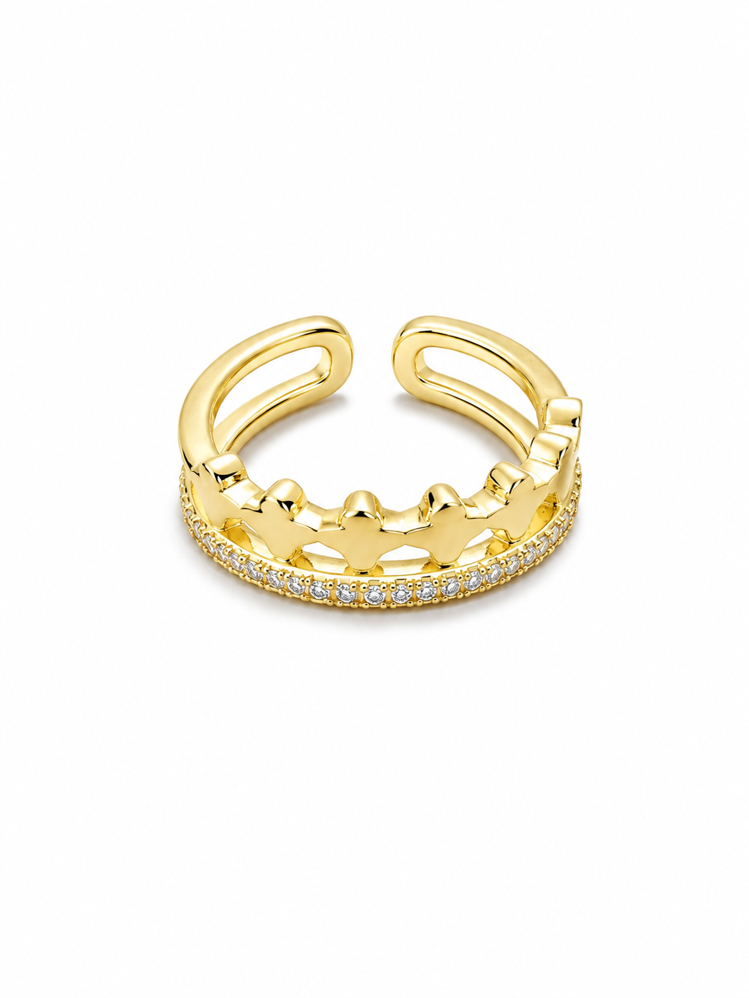 Anillo Destellos  N
