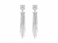 Aretes Estrella Fugaz