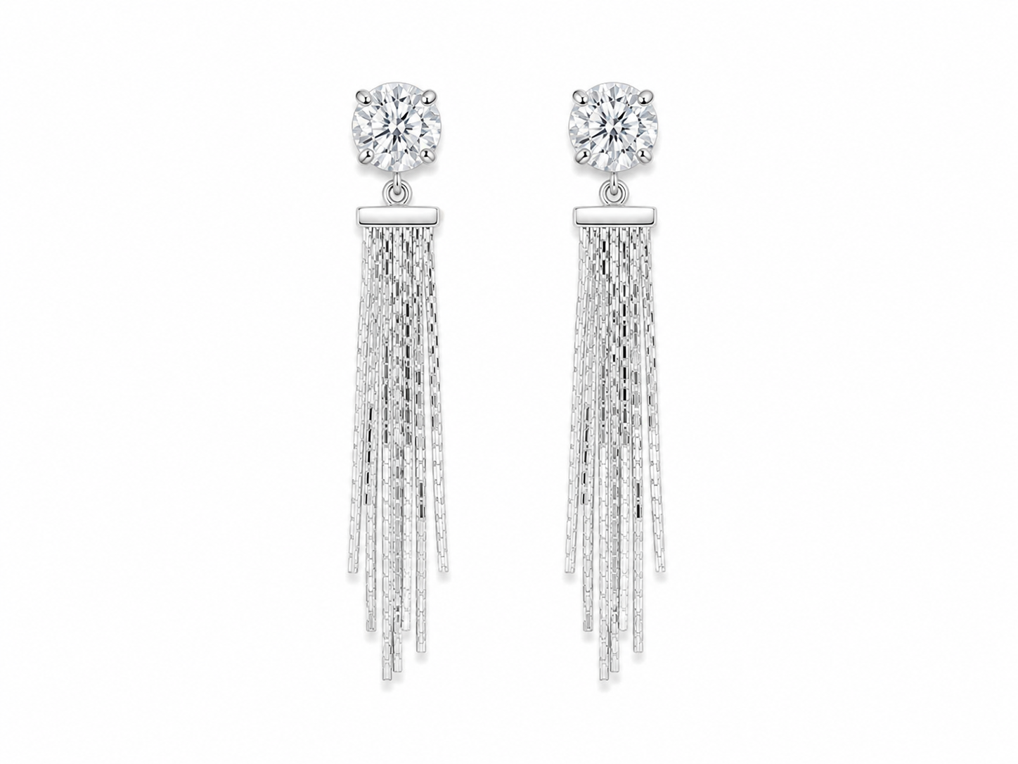 Aretes Estrella Fugaz
