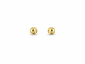 Aretes esfera facetada CH