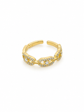 Anillo Vintage N