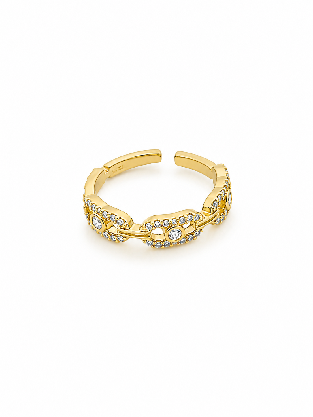 Anillo Vintage N