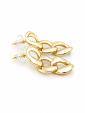 Aretes Eslabón Orgánico N