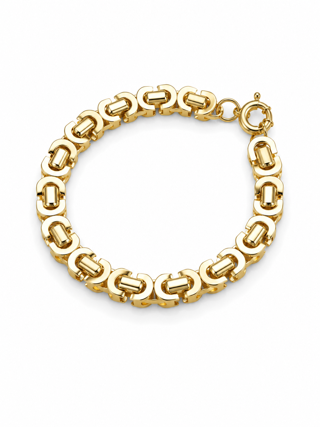 Pulsera Imperial Gold