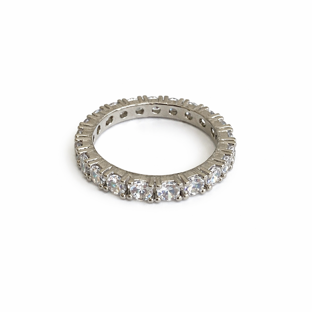 Anillo Eternity Shine