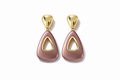 Aretes Aura Cafe
