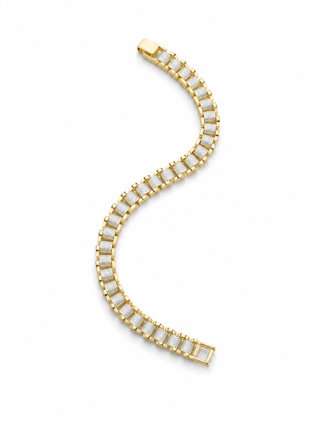 Pulsera Elegance Bicolor