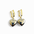 ARRACADAS CORAZÓN DUO LEXU GD