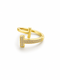 Anillo Flecha de Luz N