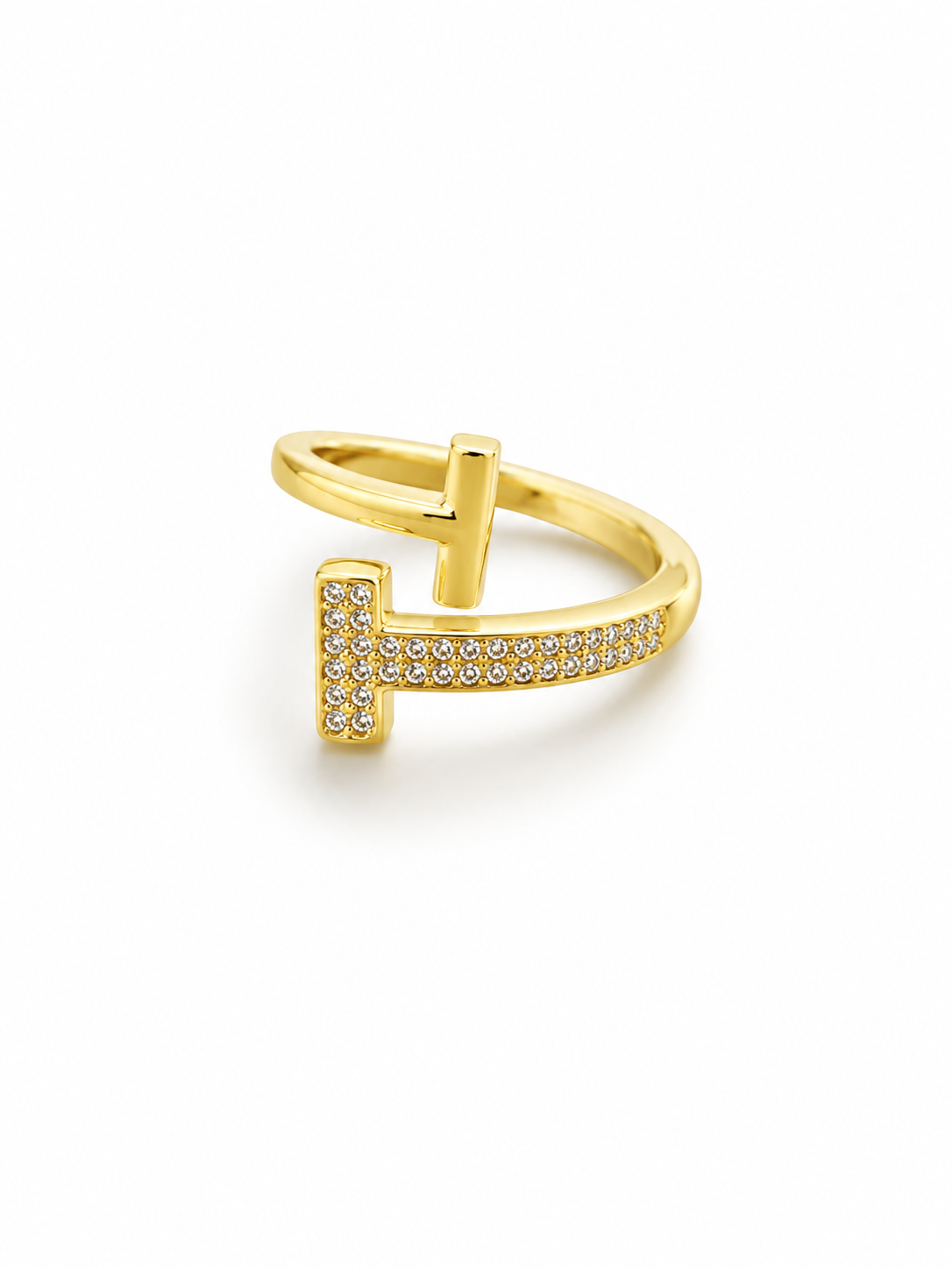 Anillo Flecha de Luz N