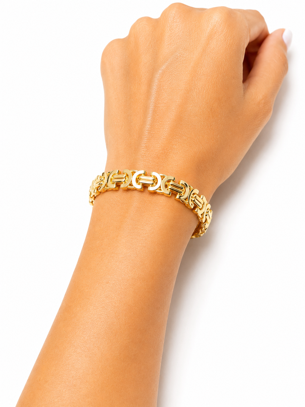 Pulsera Imperial Gold