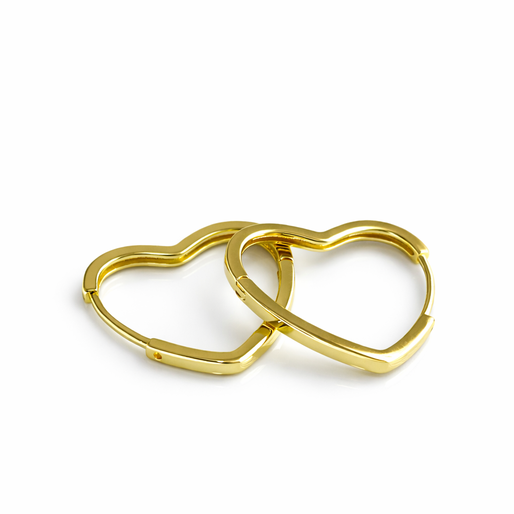 ARRACADAS CORAZÓN M