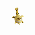 DIJE TORTUGA PROTECTORA M