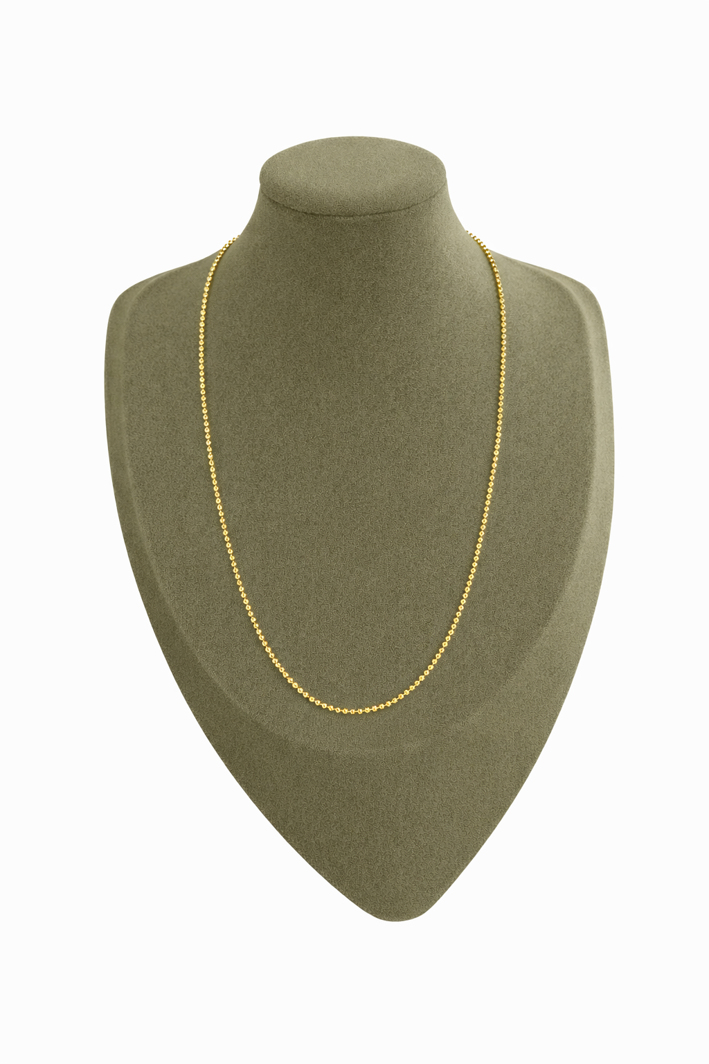 COLLAR BOLITAS CLÁSICO