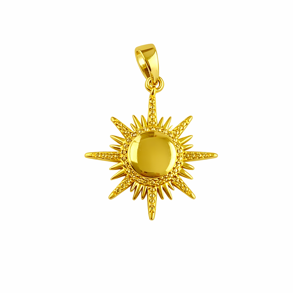 Dije Sol Radiante M