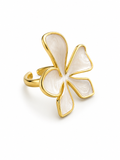Anillo Flor N