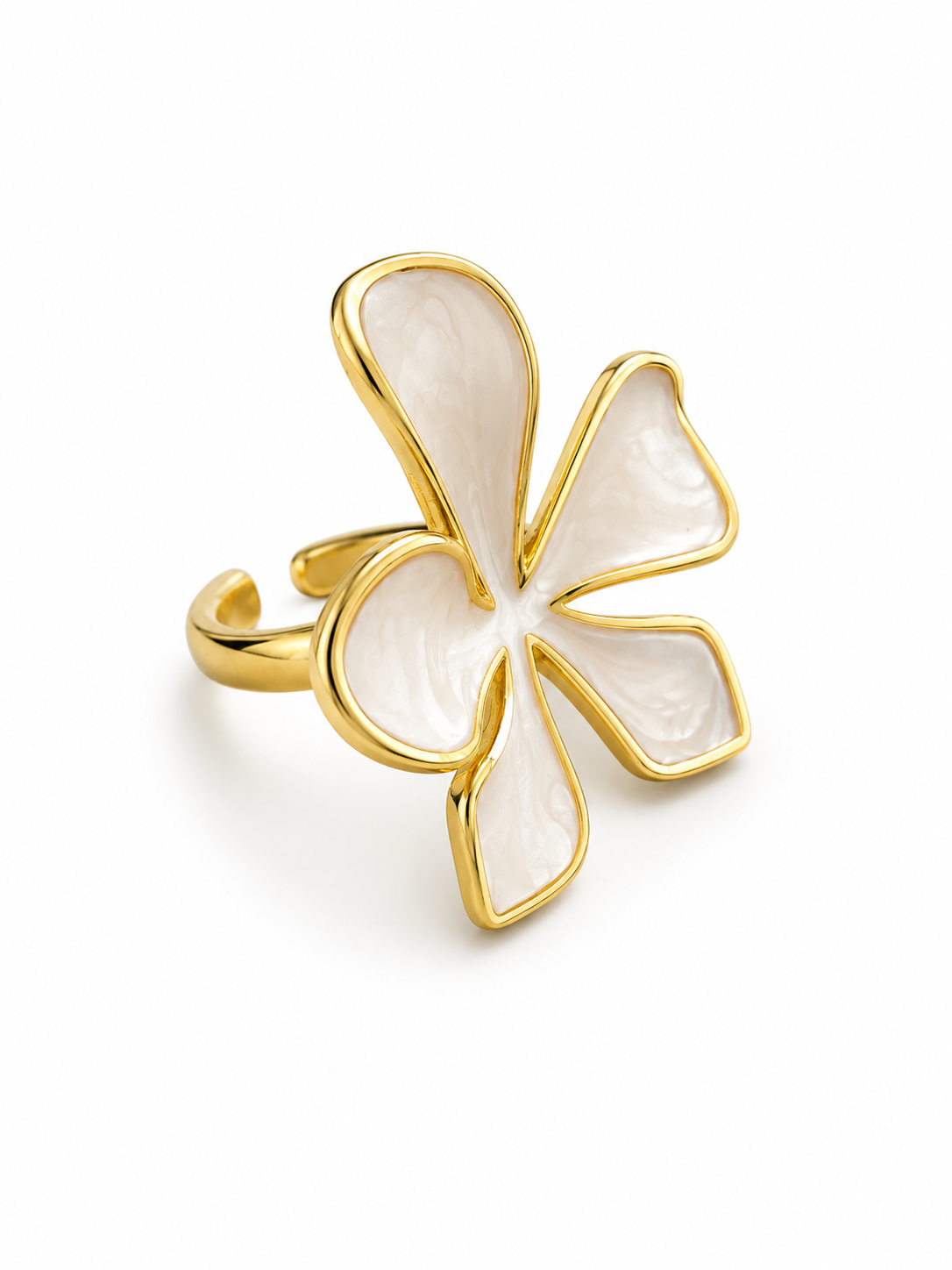 Anillo Flor N