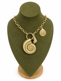 Collar Tesoro del Mar  N