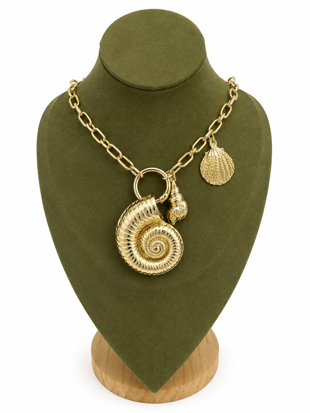 Collar Tesoro del Mar  N