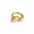 Anillo Perla Aura