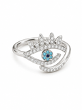 Anillo Ojo Turco Protector N