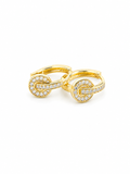 Aretes Aro Nudo N