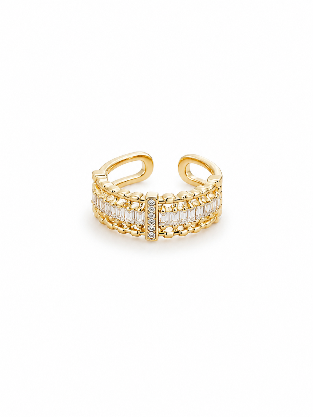 Anillo Glamour N
