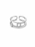 Anillo Doble Encanto N