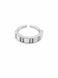Anillo Geométrico Elegante N