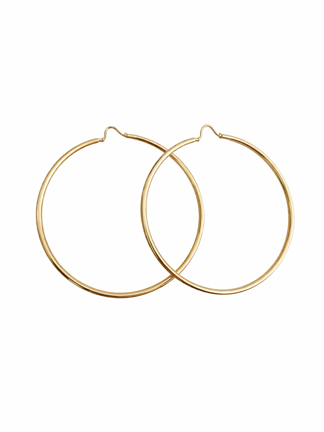 Arracadas clásicas XL