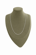 COLLAR CADENA CLIP RODIO