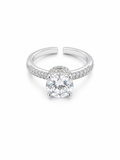 Anillo Reina de Cristal N