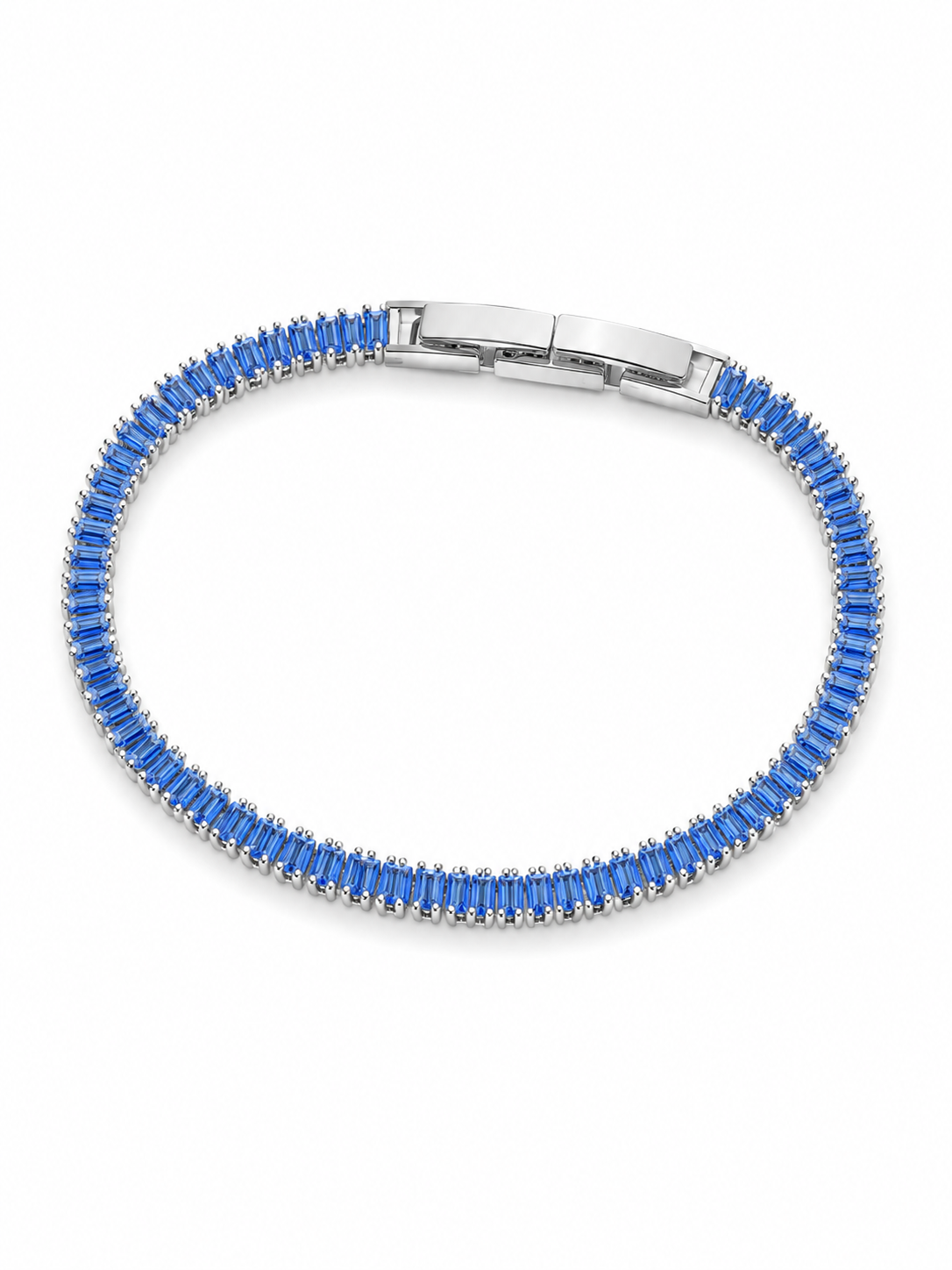 Pulsera Zafiro Intenso N