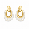 Aretes Perla Aura