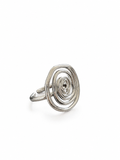 Anillo Órbita Rodio N