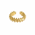 Anillo Rock Glam