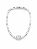 Pulsera Elegance Esmeralda  N