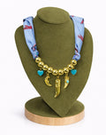 COLLAR AMULETOS CELESTES