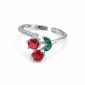 Anillo Cherry Brilliance