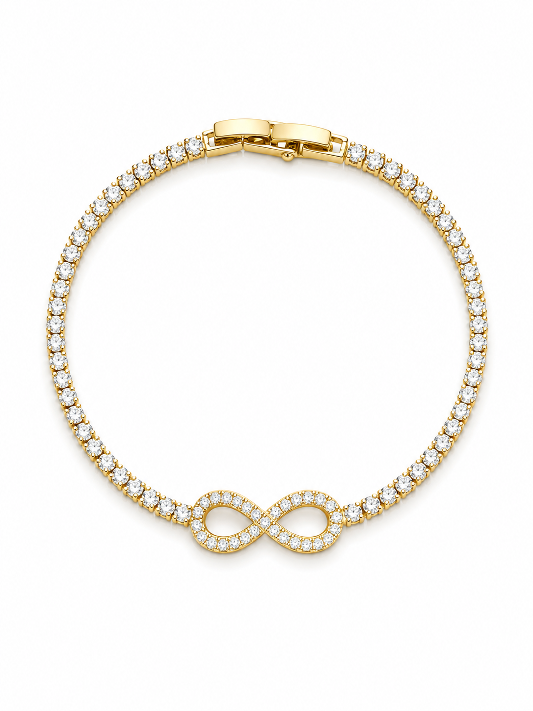 Pulsera Infinito  N