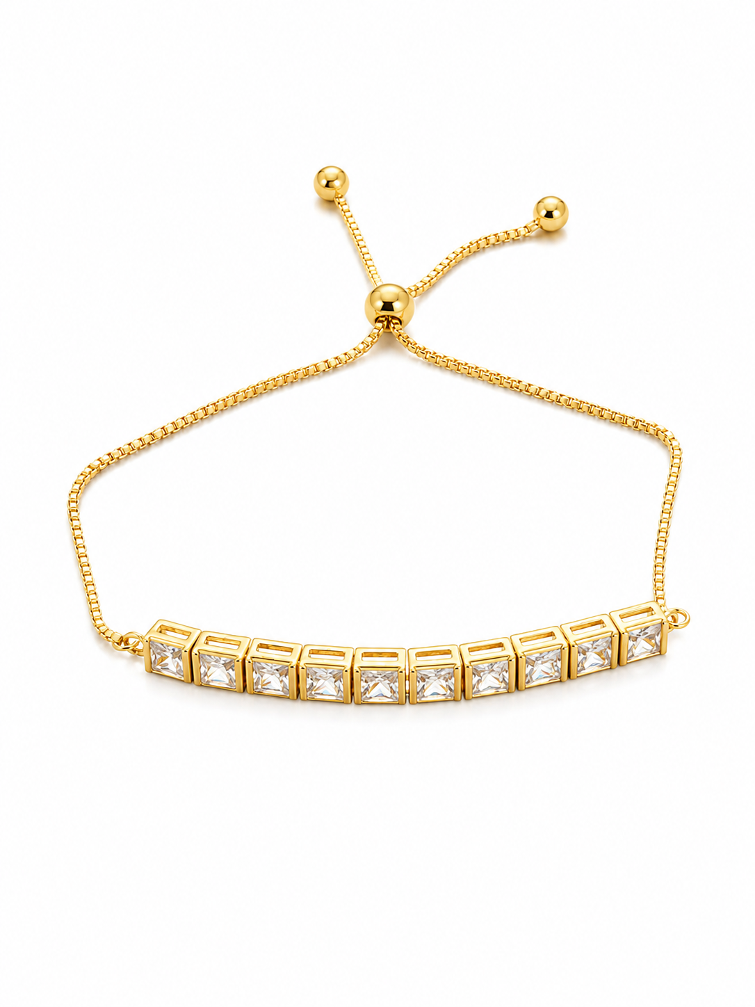 Pulsera Destello Geométrico N