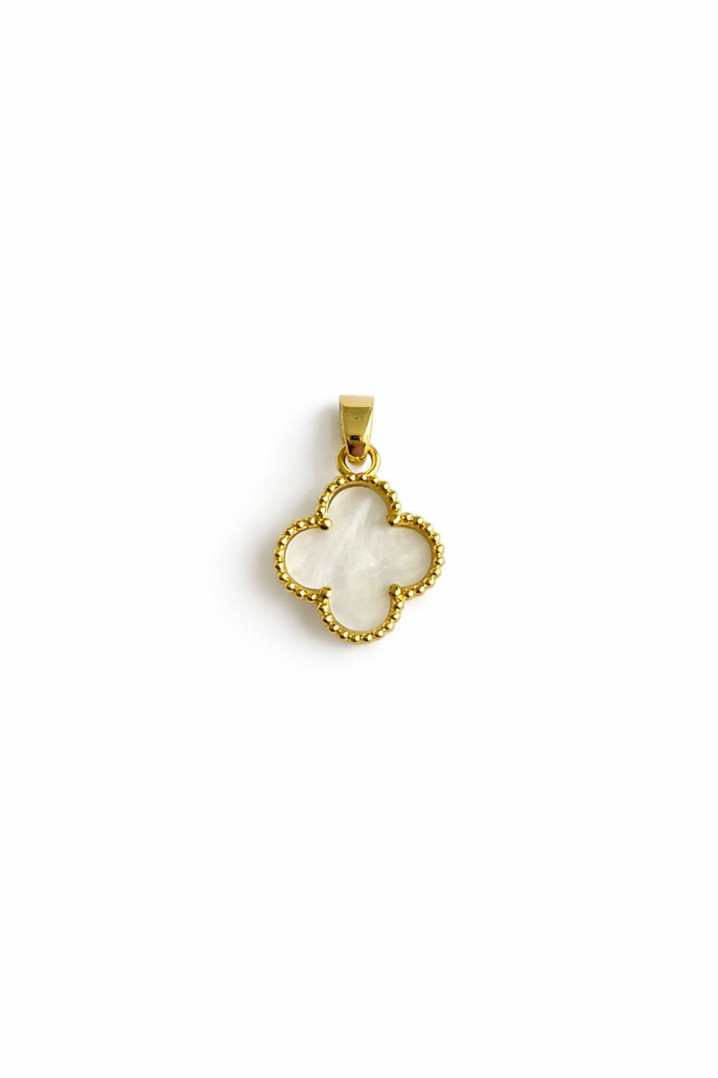 Dije Clover Perla M