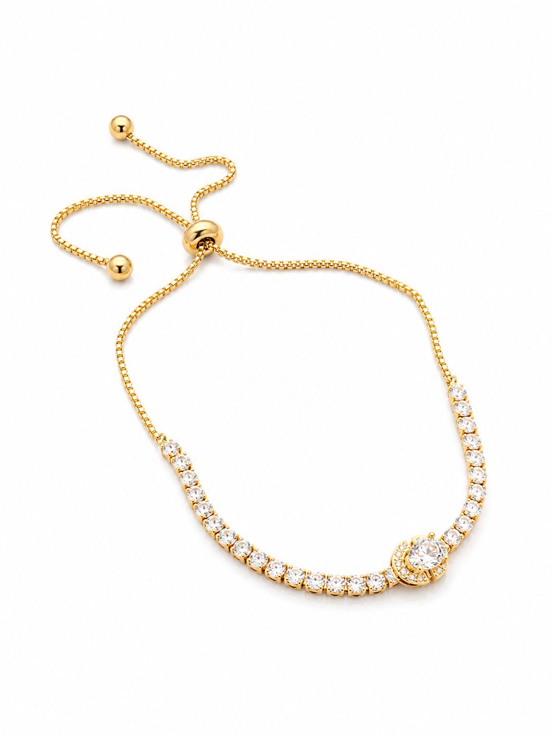Pulsera Destello Central N